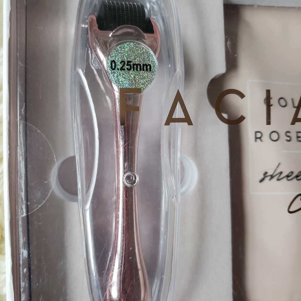 Trudeau Facial Rituals Collection Microneedle Gift Set NWT - Picture 4 of 8